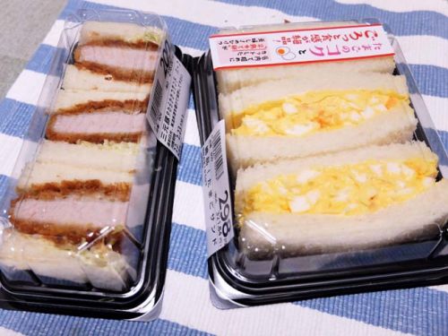 「小麦の郷 ライフ大仙店」 堺市堺区 インストアベーカリーのサンドイッチが旨い♪ 220301