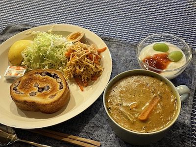 デジャブはなかった(十勝川温泉ベーカリー)