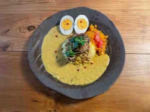 カレー日記(アジコサロン)