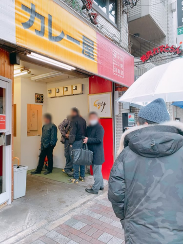 チキンカレーおかわり自由?!住み込みたいクラスのおいしさ!スパイスポスト(代々木公園・代々木八幡/カレー・インド料理)