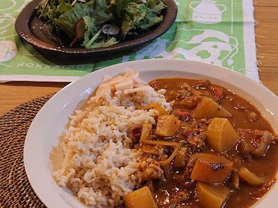 大根カレー