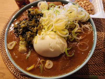 やっぱりカレーだね!