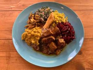 カレー日記(セレンディッブ)