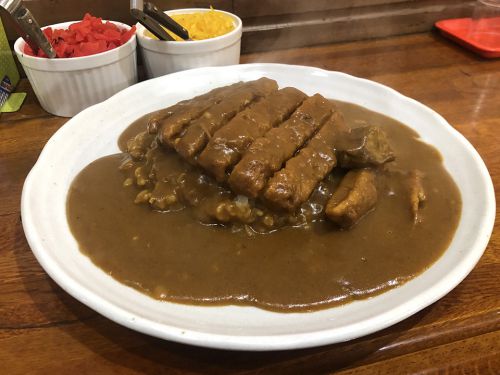 北浜『カレー専門店B 北浜店』~これぞ王道!!これぞ元祖!!淡路町の老舗欧風カレー店☆~