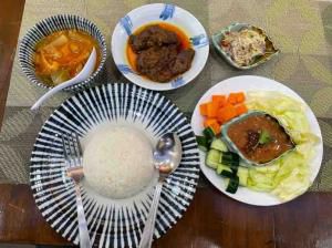 カレー日記(ミャミィンモ2)
