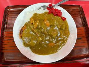 カレー日記(北京飯店)