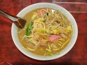 カレー日記(雲仙楼)