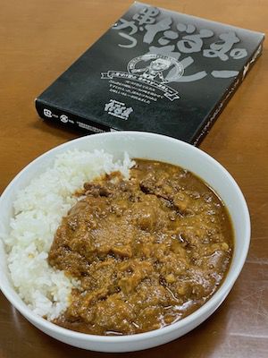 だるまにカレーがあったか覚えてないがなかった気がする