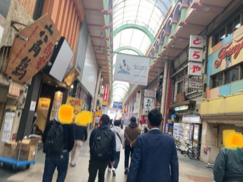 もう一度食べたくなった名物カレー 自由軒 難波本店