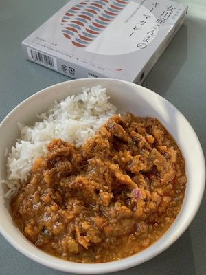 ご当地レトルトカレーの日(SANSARA)