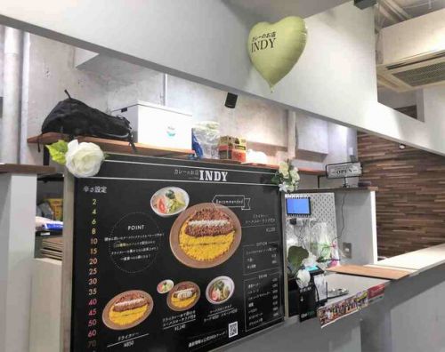 ドライカレー専門店「インディ日本橋店」(馬喰横山)オープン!(吉川・松戸・大森などのあの店が新店)