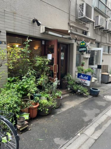 カレー屋SATCHMO(サッチモ) JAZZを聞きながらカレーを食べる優雅なお昼