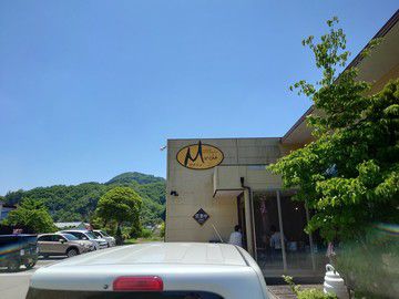 俺たちのベーカリー&パリ食堂Marche@養父市 5.18