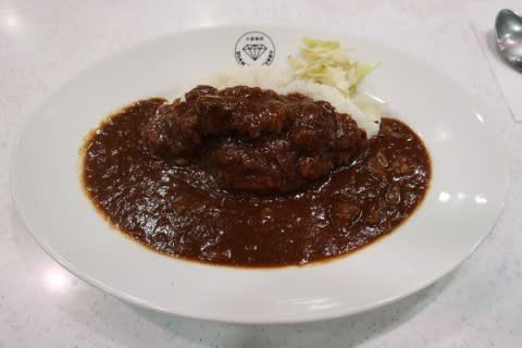 ● ダイアモンドカリー (大阪) ●