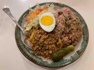 カレー日記(馬芹)