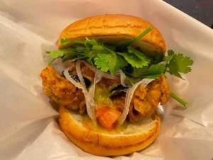 カレー日記(フレッシュネスバーガー)