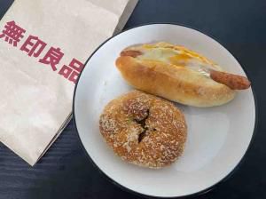 カレー日記(ムジベーカリー)