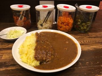 俺たちの神戸カレー@Savoy by SB-Jackie☆T