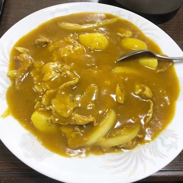 俺の中華カレーライスNo.1@美香園(神戸) by Jackie☆T