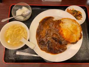 カレー日記(阿里山)