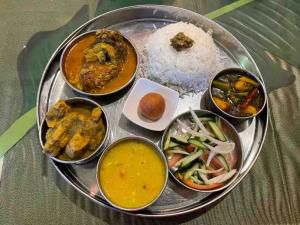 カレー日記(ブーゲンビリア)