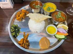 カレー日記(ヒマラヤダイニング)