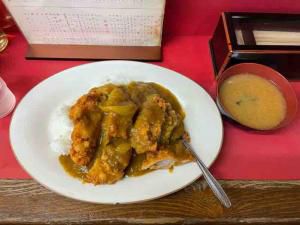 カレー日記(味楽)