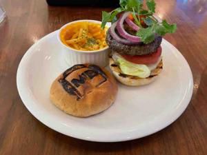 カレー日記(マティーニバーガー)
