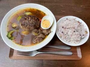 カレー日記(スパイストランク)
