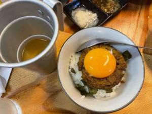 カレー日記(ちょいおでん)