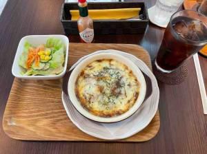カレー日記(シナノカフェ)