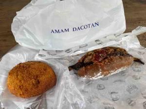 カレー日記(アマムダコタン)
