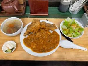 カレー日記(シャンウェイ)