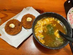 カレー日記(鳥貴族)