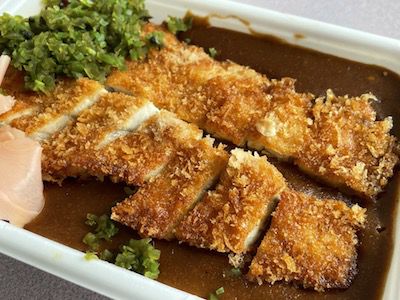 横浜カレー記念日〜上乗せシリーズその16(インデアン音更店)