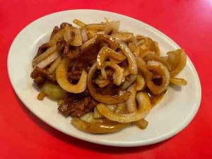 カレー日記(福福寿)