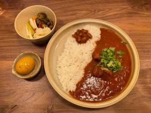 カレー日記(フェンネル)