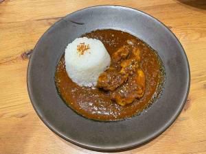 カレー日記(キハチカフェ)