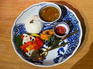 カレー日記(そよや江戸端)