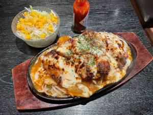カレー日記(ニューグローリー)
