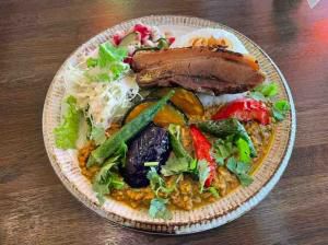 カレー日記(週休5日)