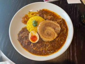 カレー日記(ヴァルケンカレー)