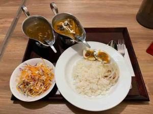 カレー日記(すなが)