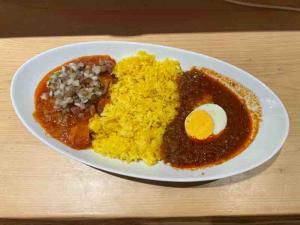 カレー日記(サファリ)