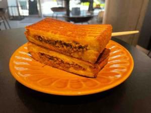 カレー日記(SWELL COFFEE ROASTERS)