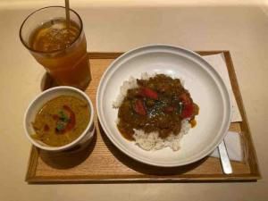 カレー日記(スープストックトーキョー)