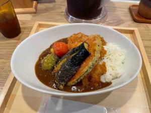 カレー日記(タレカツ)