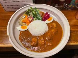 カレー日記(南風)