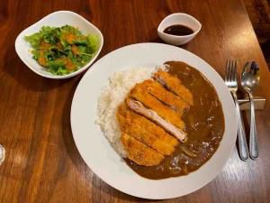 カレー日記(オリホン)
