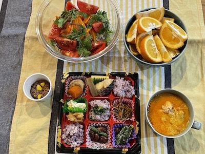 感動のレッドカレー